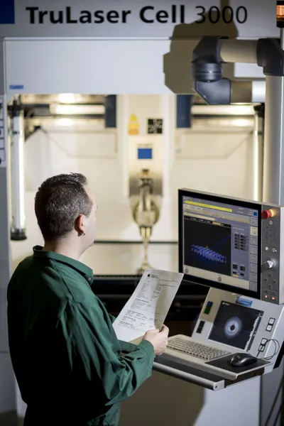 TruLaser Cell 3000