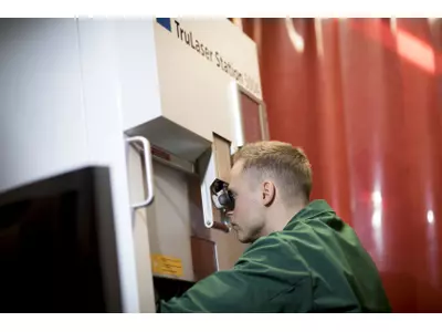 TruLaser Station 5004