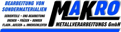 Logo von Makro Metallverarbeitungs GmbH