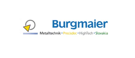 Logo von BURGMAIER Hightech GmbH + Co KG