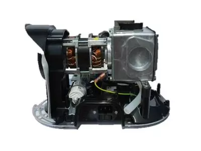 Elektrische Kolbenpumpe