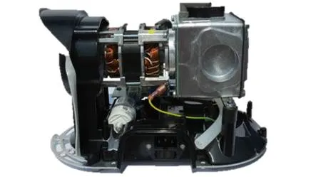 Elektrische Kolbenpumpe