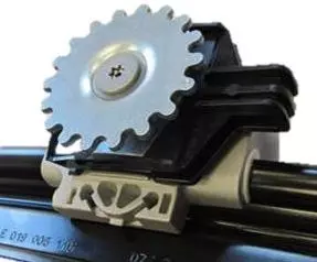 Mechanische Baugruppe