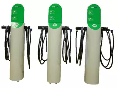 Elektro-Ladestationen