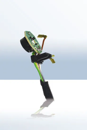 Potentiometer-Leitung
