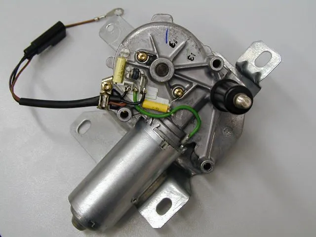 Verstellmotor