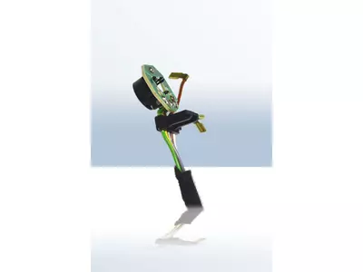 Potentiometer-Leitung