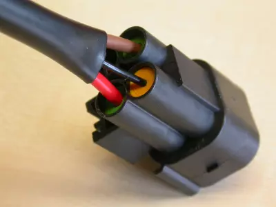 Motor-Anschlusskabel