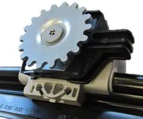 Mechanische Baugruppe