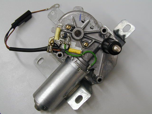 Verstellmotor