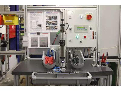 Einzelplatzfertigung Kabelkonfektion