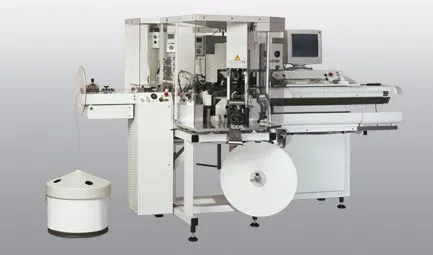 Komax Gamma 333PC
