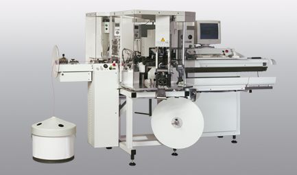 Komax Gamma 333PC