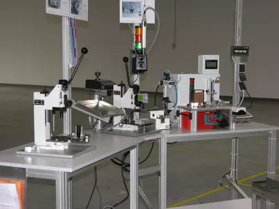 Einzelplatzfertigung