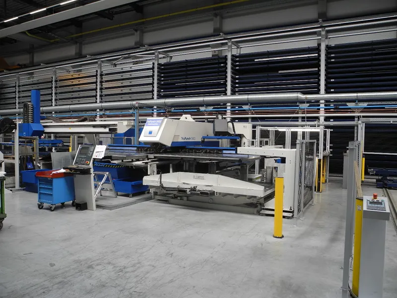 TC 5000R/1600