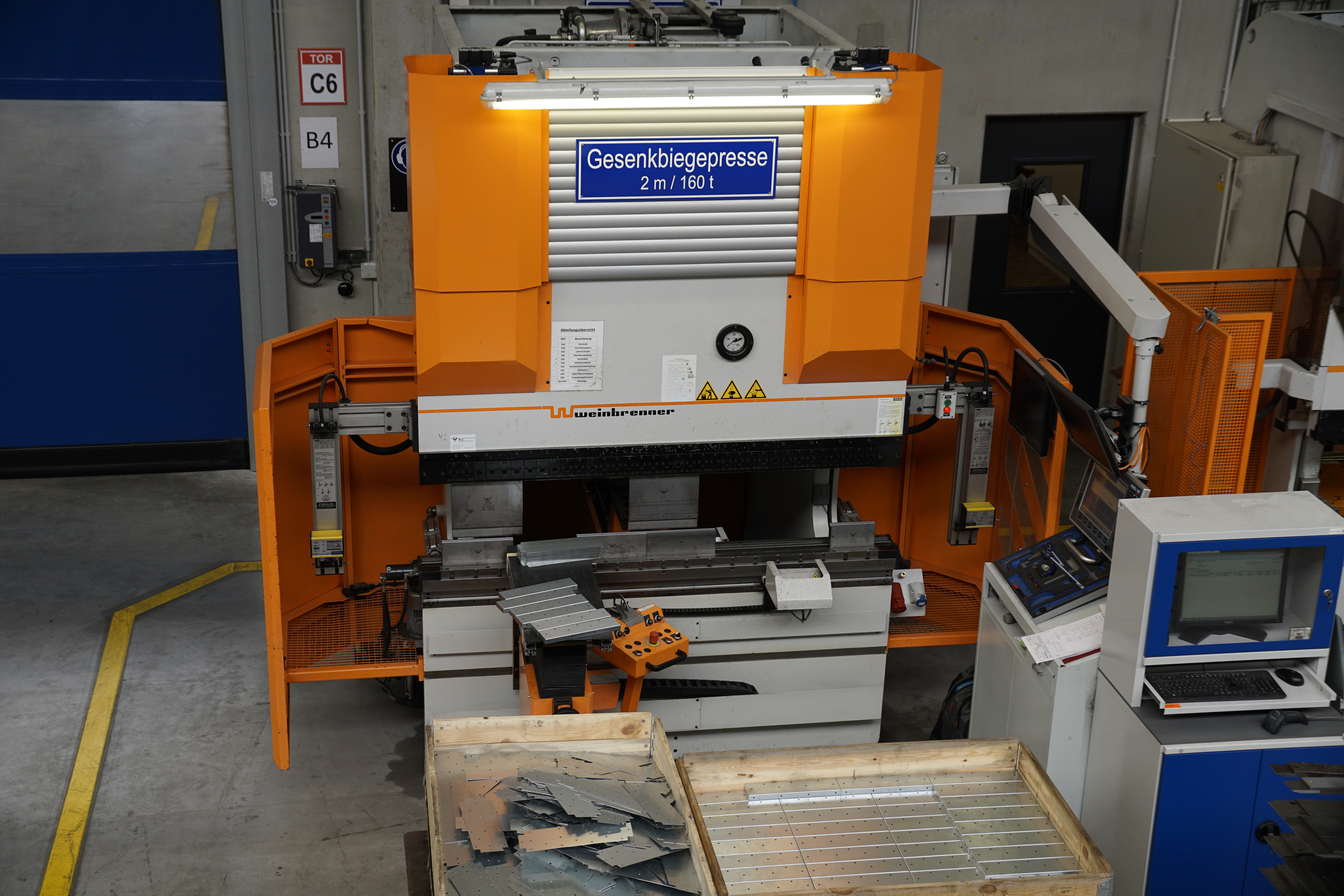 GP 160 / 2050