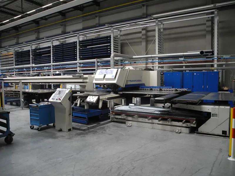 TC 6000L/1600