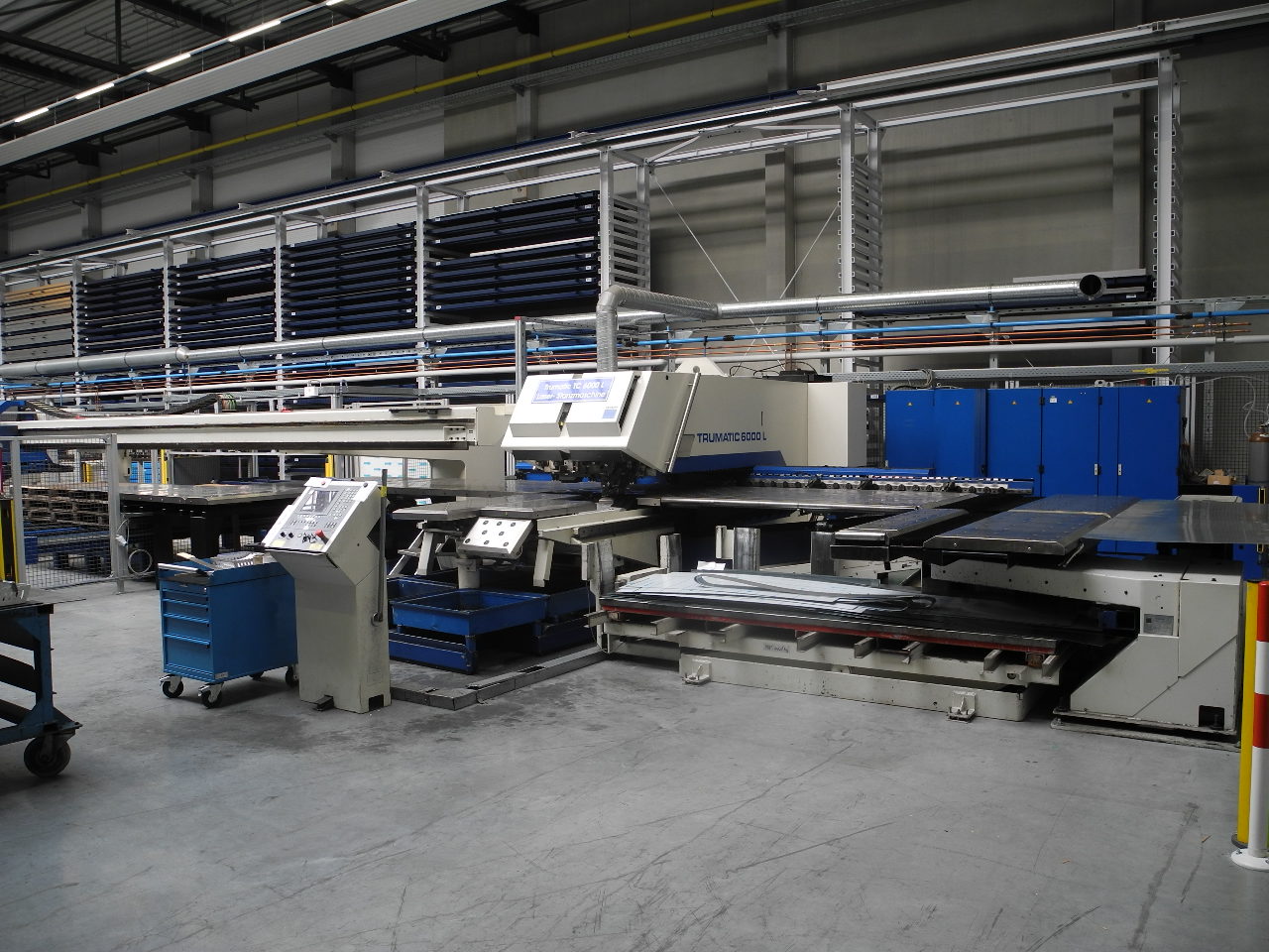 TC 6000L/1600