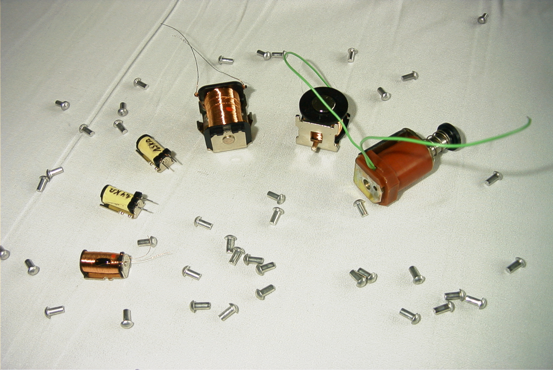 Elektromagnete