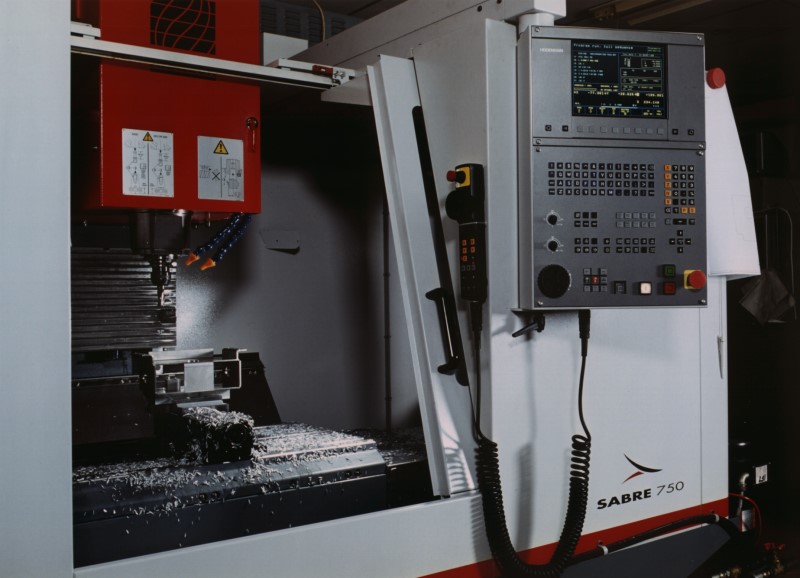 SABRE 750