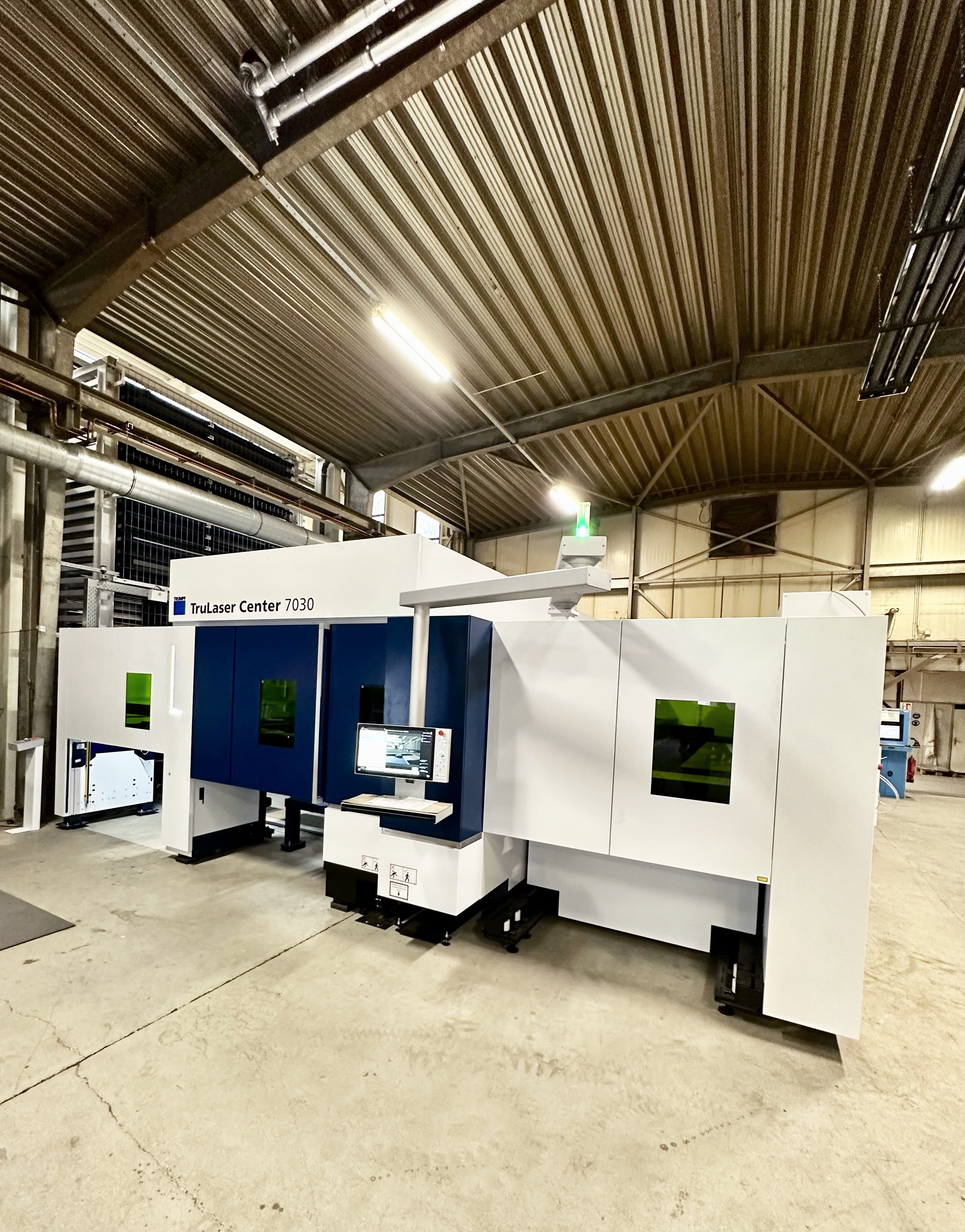 TruLaserCenter 7030