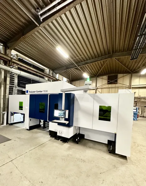 TruLaserCenter 7030