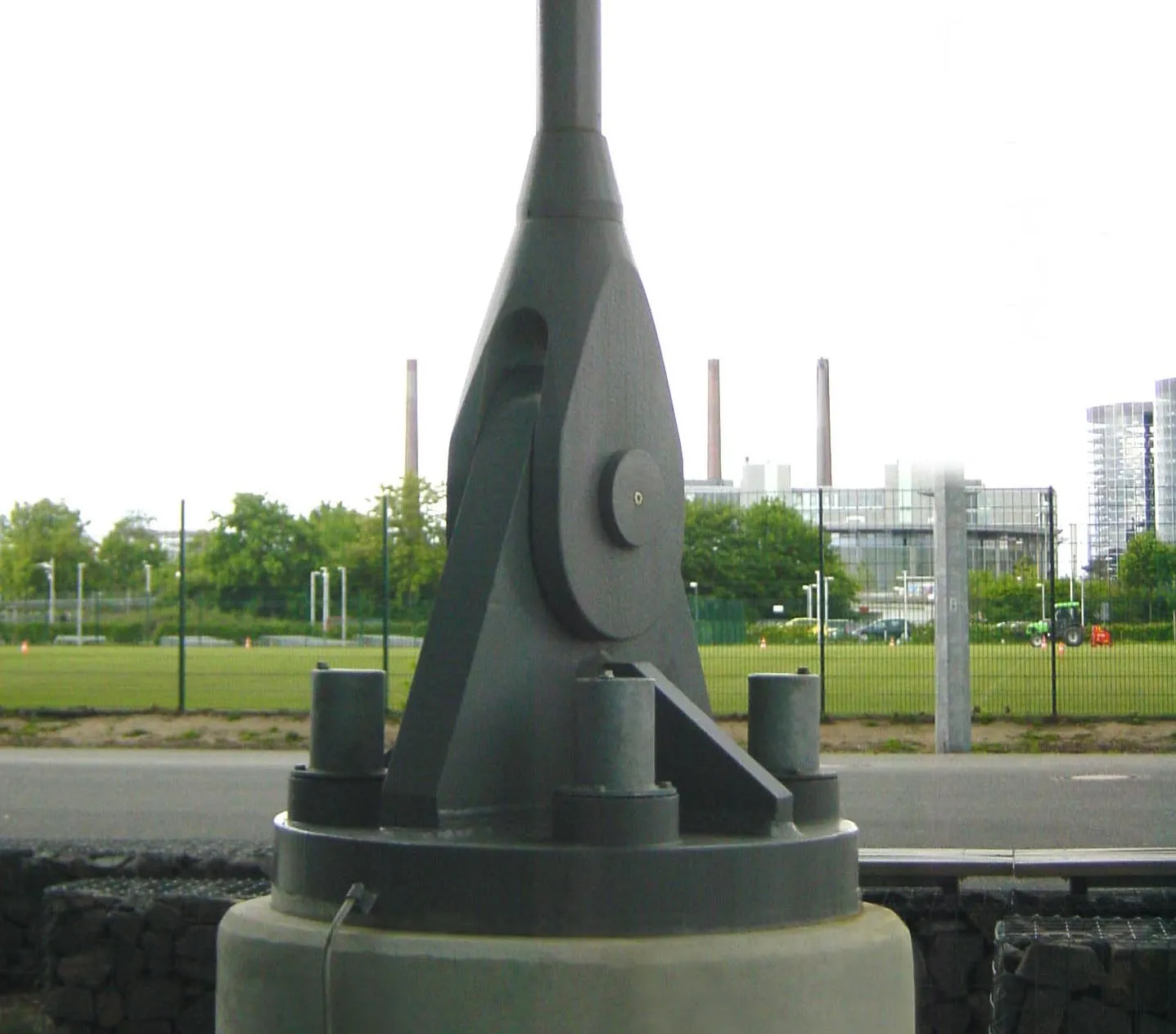 Gabelkopf