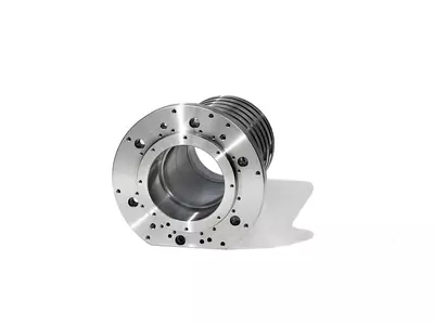 Drehverteiler Innenteil