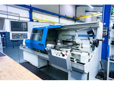 Böhringer DUS 400 ti