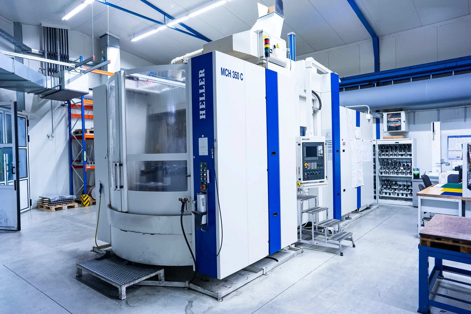 Heller MCH350-C