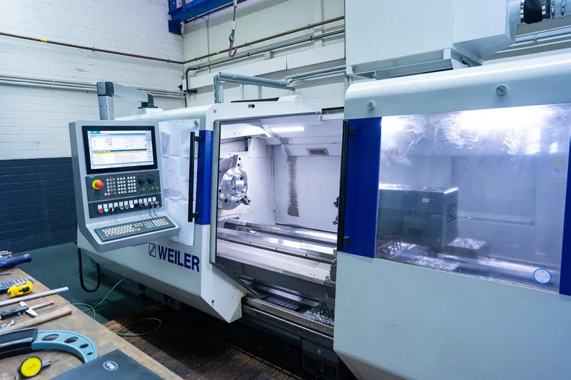 Weiler 800