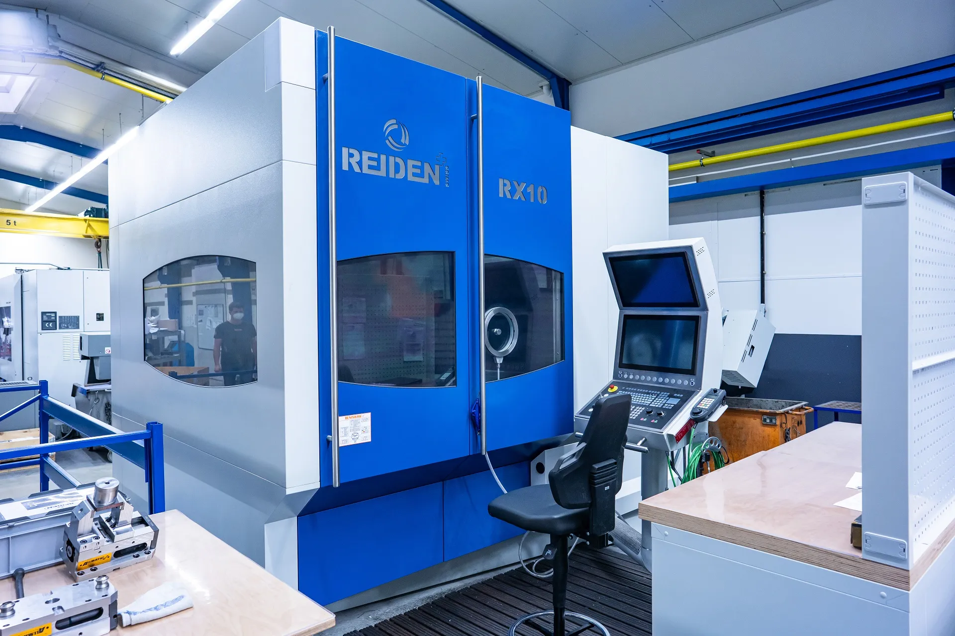 Reiden RX10