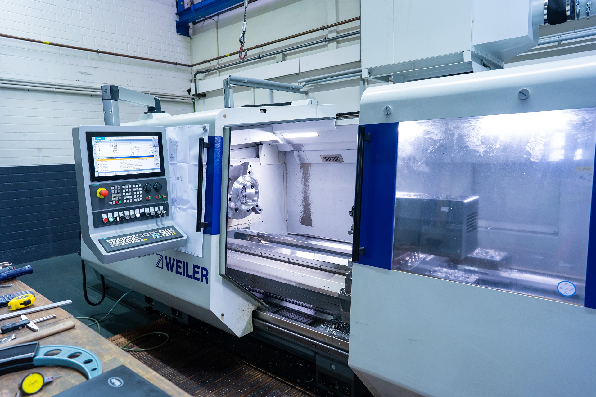 Weiler 800