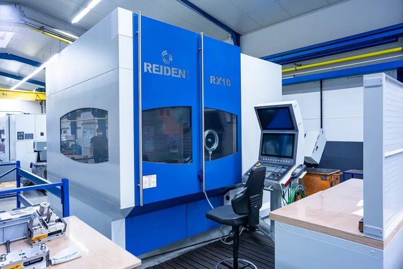 Reiden RX10
