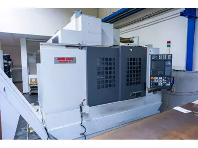 Mori Seiki NMV 3000 1