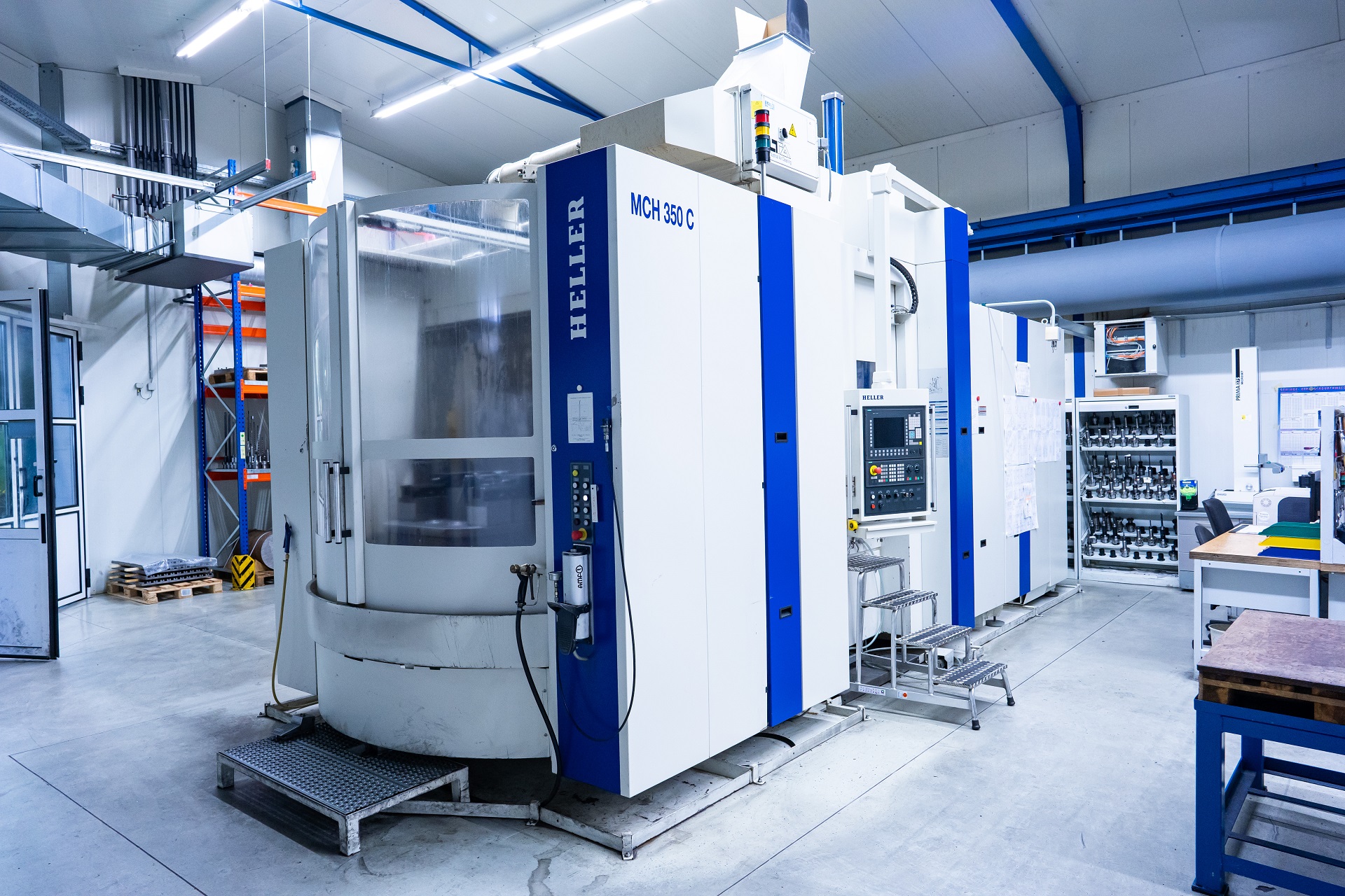 Heller MCH350-C