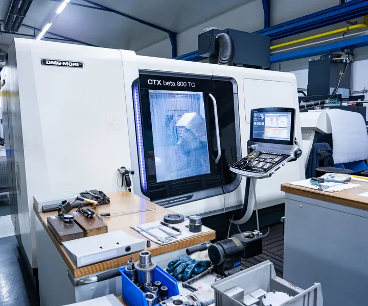 Beta CTX 800