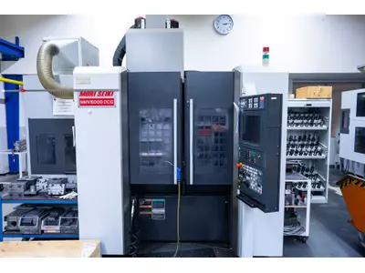 Mori Seiki NMV 5000 DGC