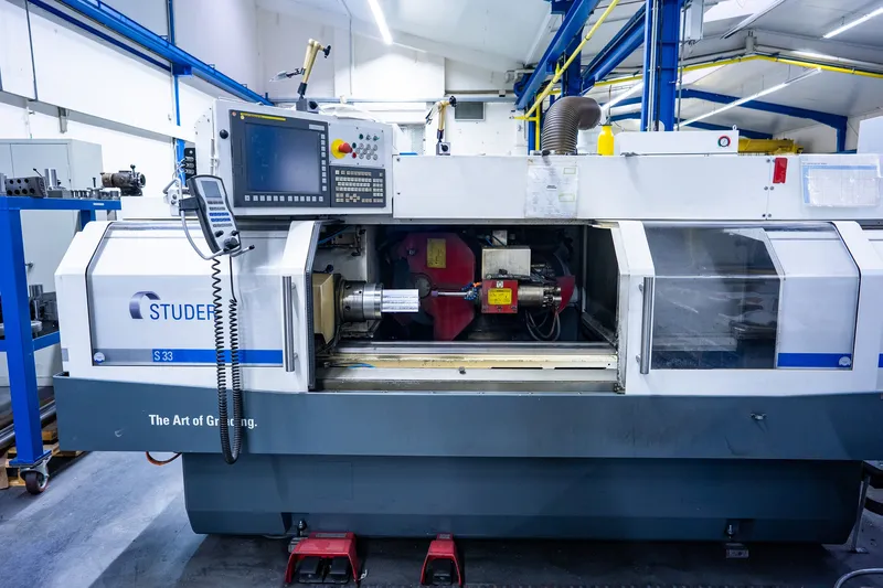 Schleifmaschine S33