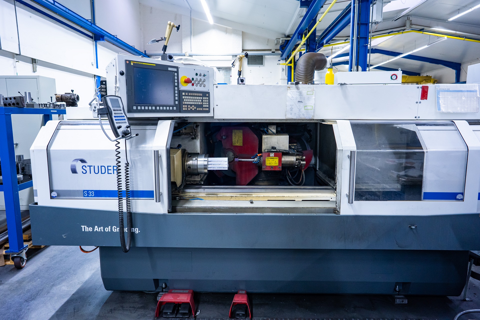Schleifmaschine S33