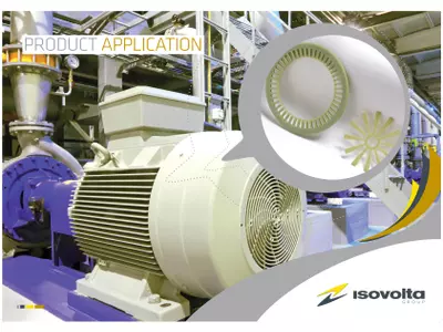 Anwendung Sternscheibe_ Statorring