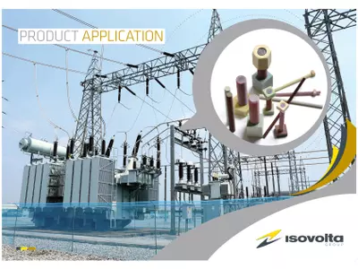 Anwendung Gewindestangen/ -muttern