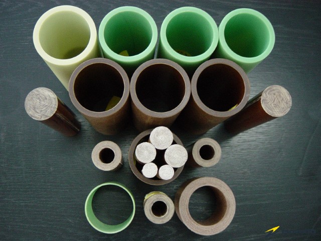 Composite Materials_Tubes