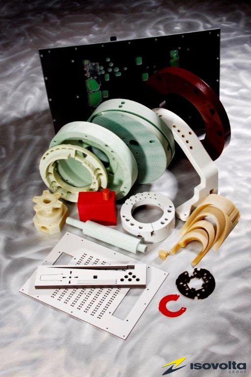 Composite Materials_Machining parts