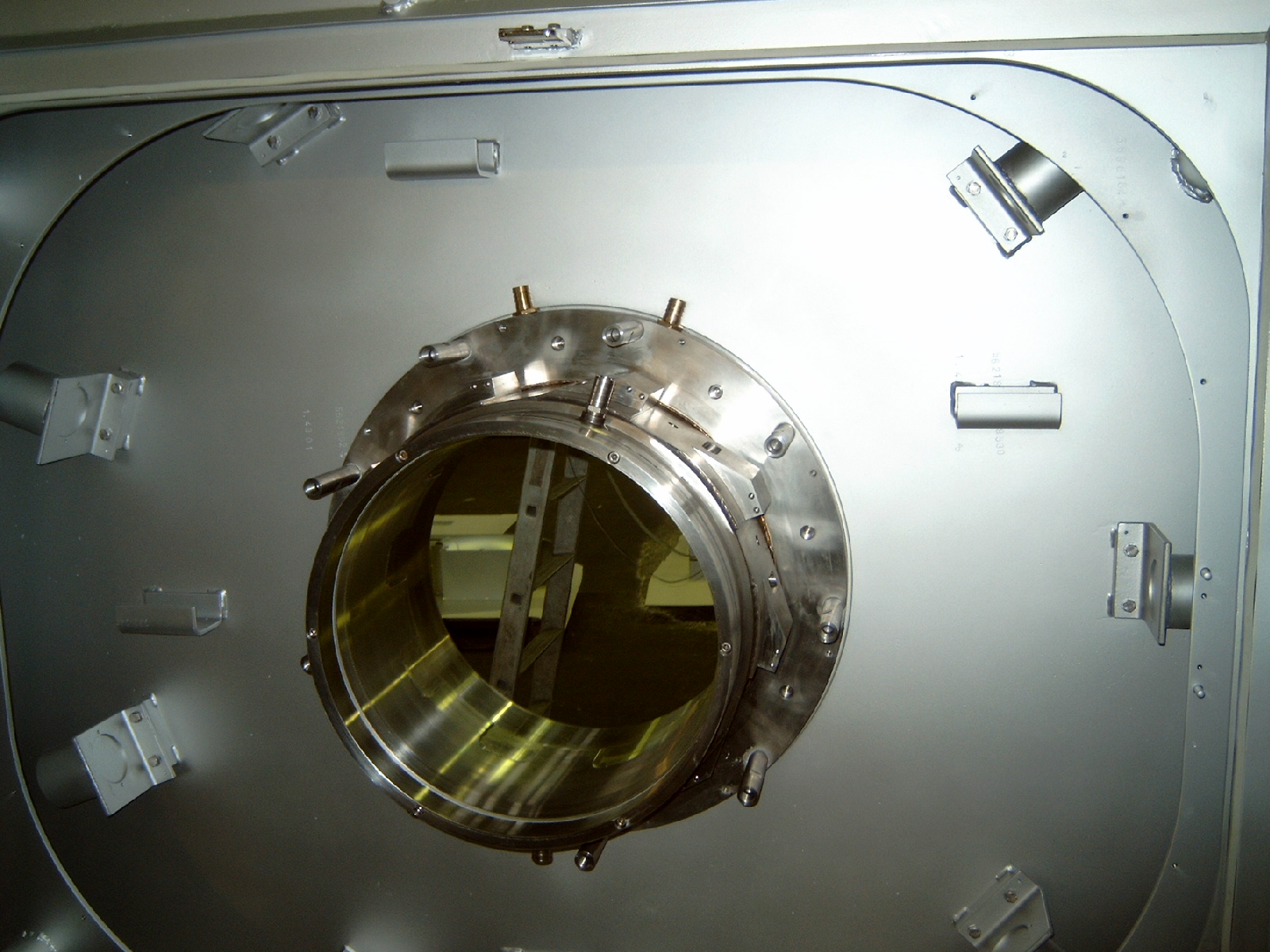 Messeinheit Warmband