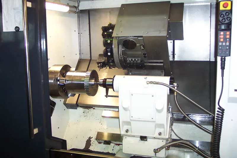 Turn 400-78 CNC L