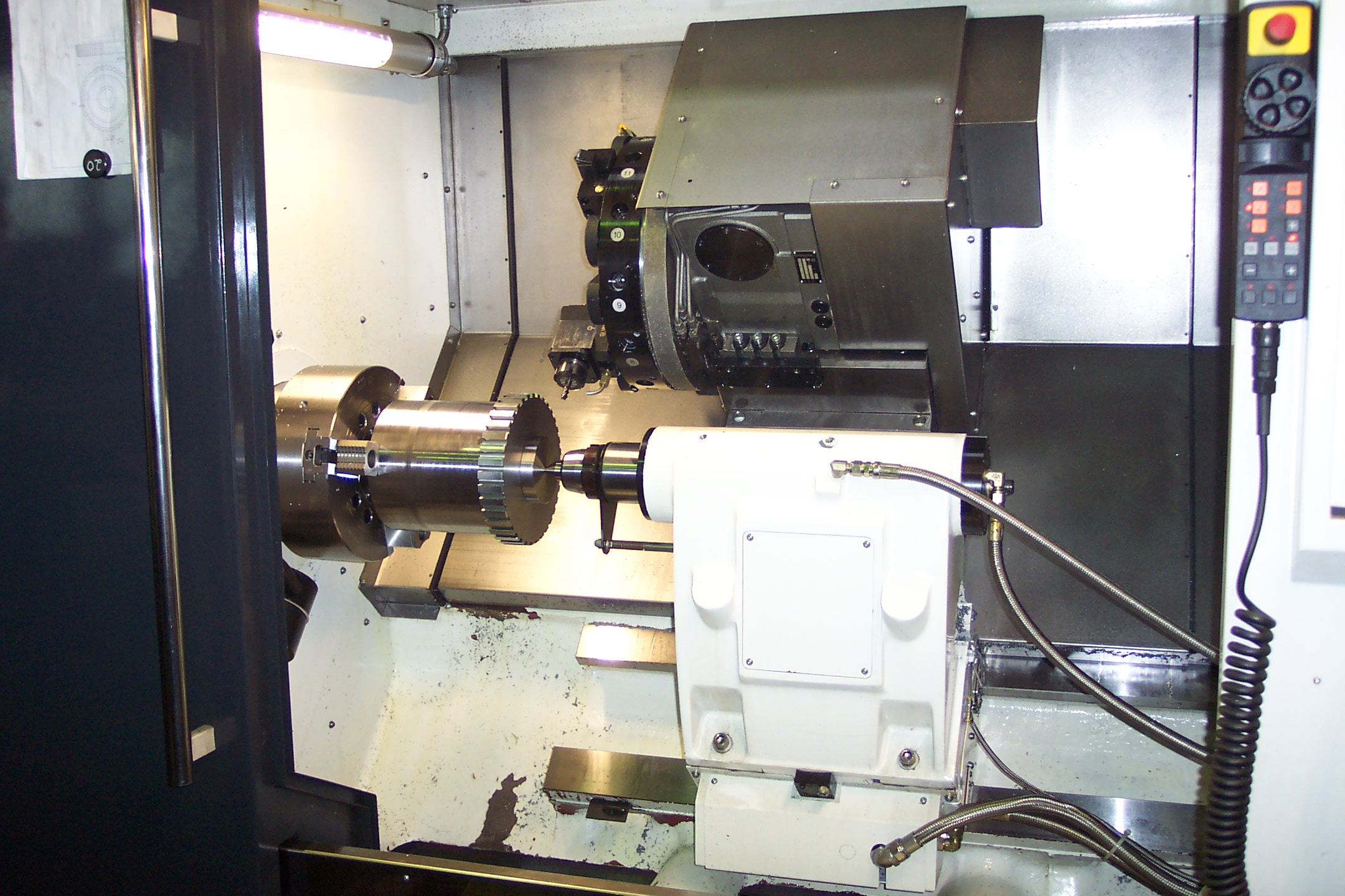 Turn 400-78 CNC L