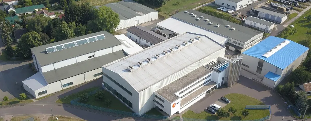 KHW Kunststoff- und Holzverarbeitungswerk GmbH