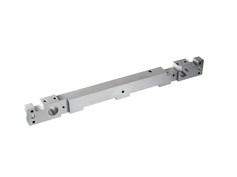 Frästeil Groß Aluminium