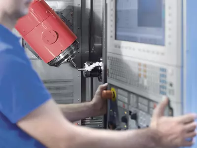 CNC Dreh.-Fräszentren